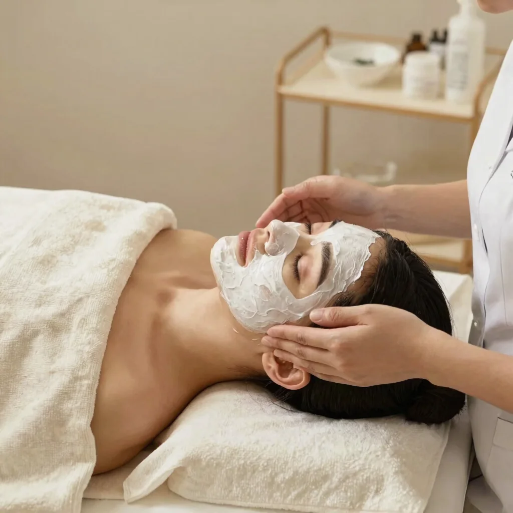 Reset Facial